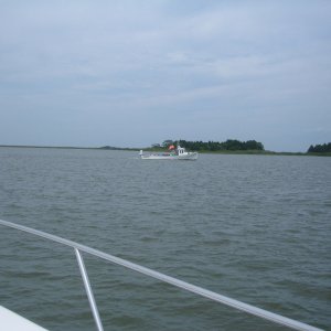 Tangier's Island