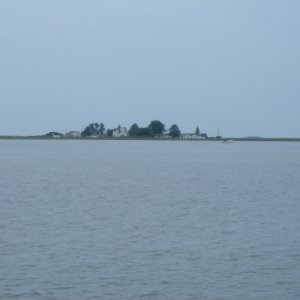 Tangier's Island