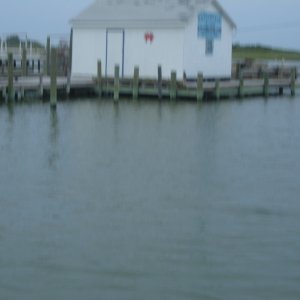 Tangier's Island