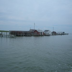 Tangier's Island