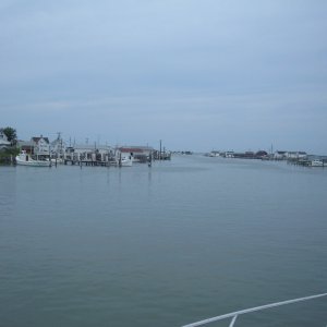 Tangier's Island