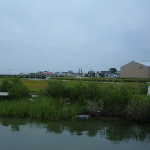 Tangier's Island