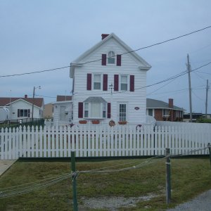 Tangier's Island