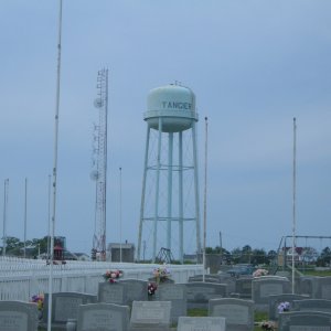 Tangier's Island