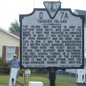 Tangier's Island