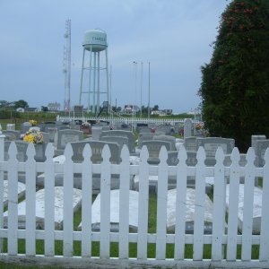 Tangier's Island