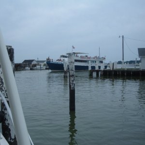 Tangier's Island