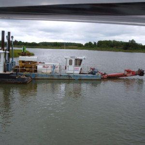 Dredger