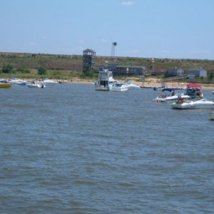 Hart/Miller Island Chesapeake Bay