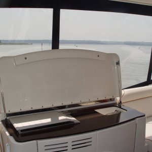 National Harbor Boat Show 6-7-08 New 52 Ovation Bridge Grill