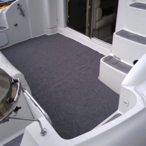 Cockpit Carpet