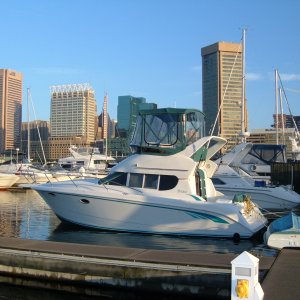 312 Baltimore Inner Harbor