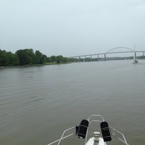 CD Canal bridge