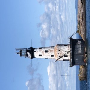 Rock of Ages Lighthouse Isle Royale