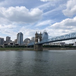 Cincinnati Riverfront