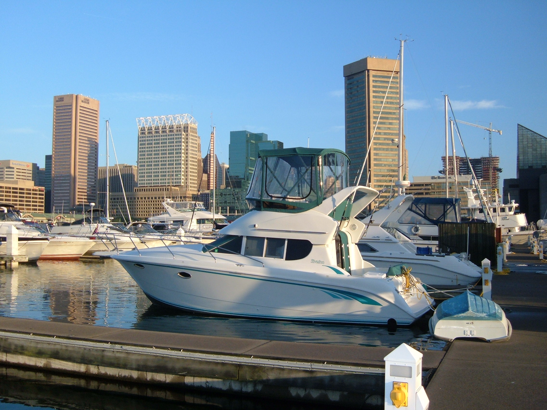 312 Baltimore Inner Harbor