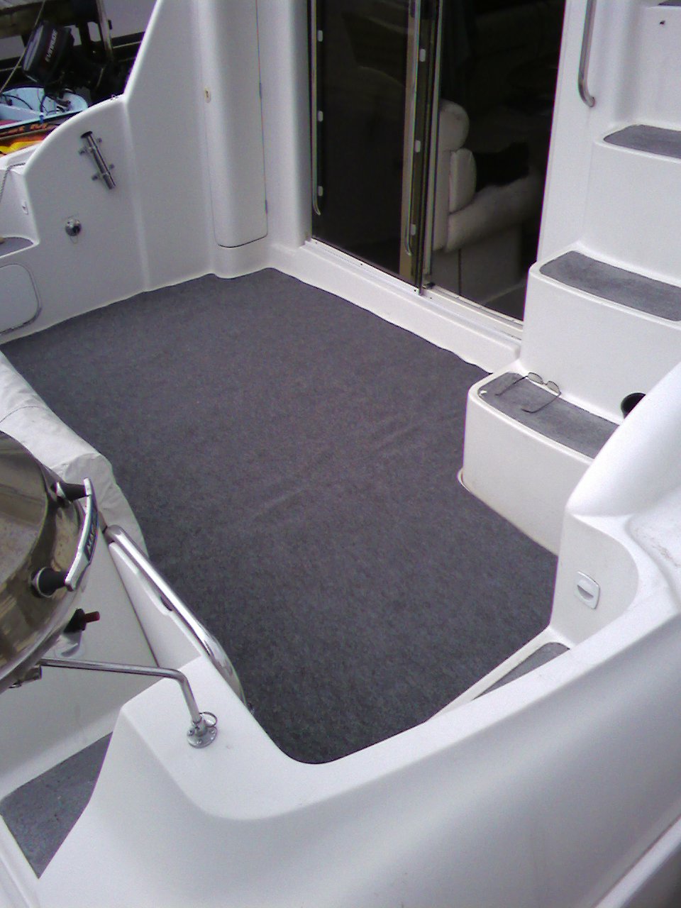 Cockpit Carpet