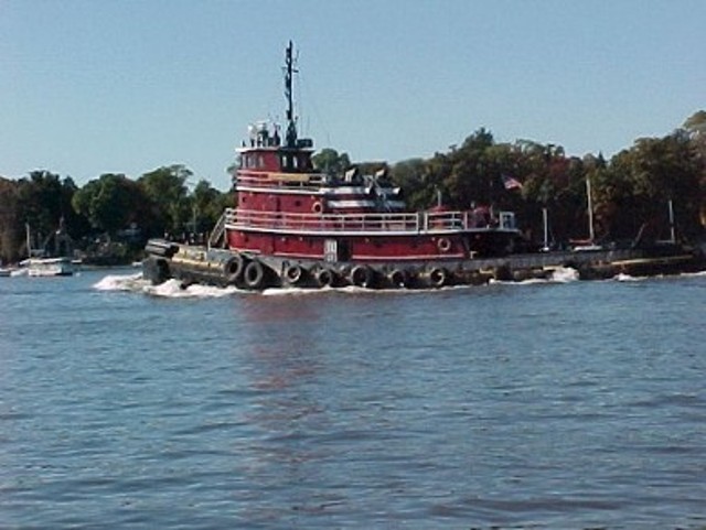 Delaware River N.J.