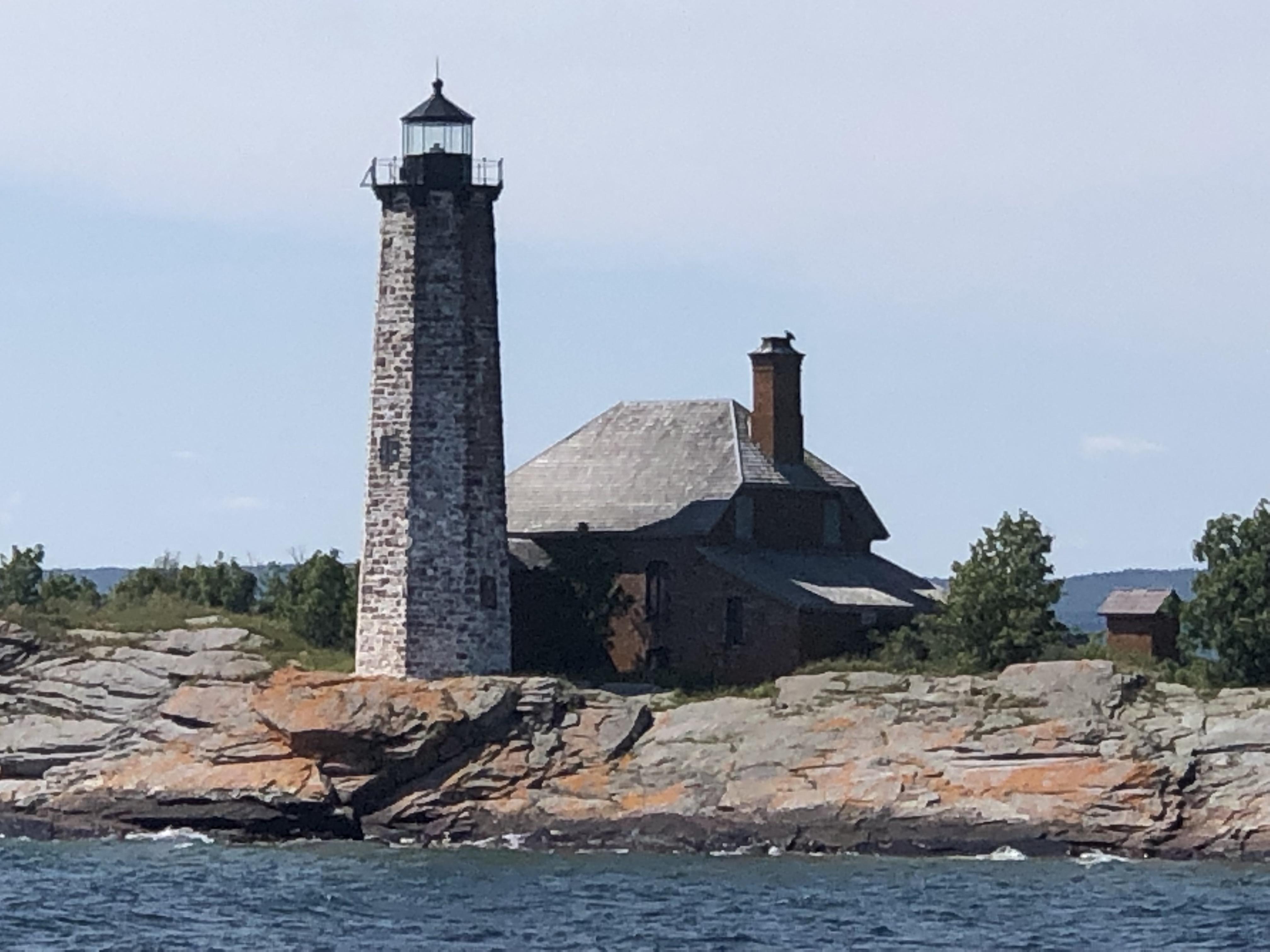 Isle Royale Ligghthouse