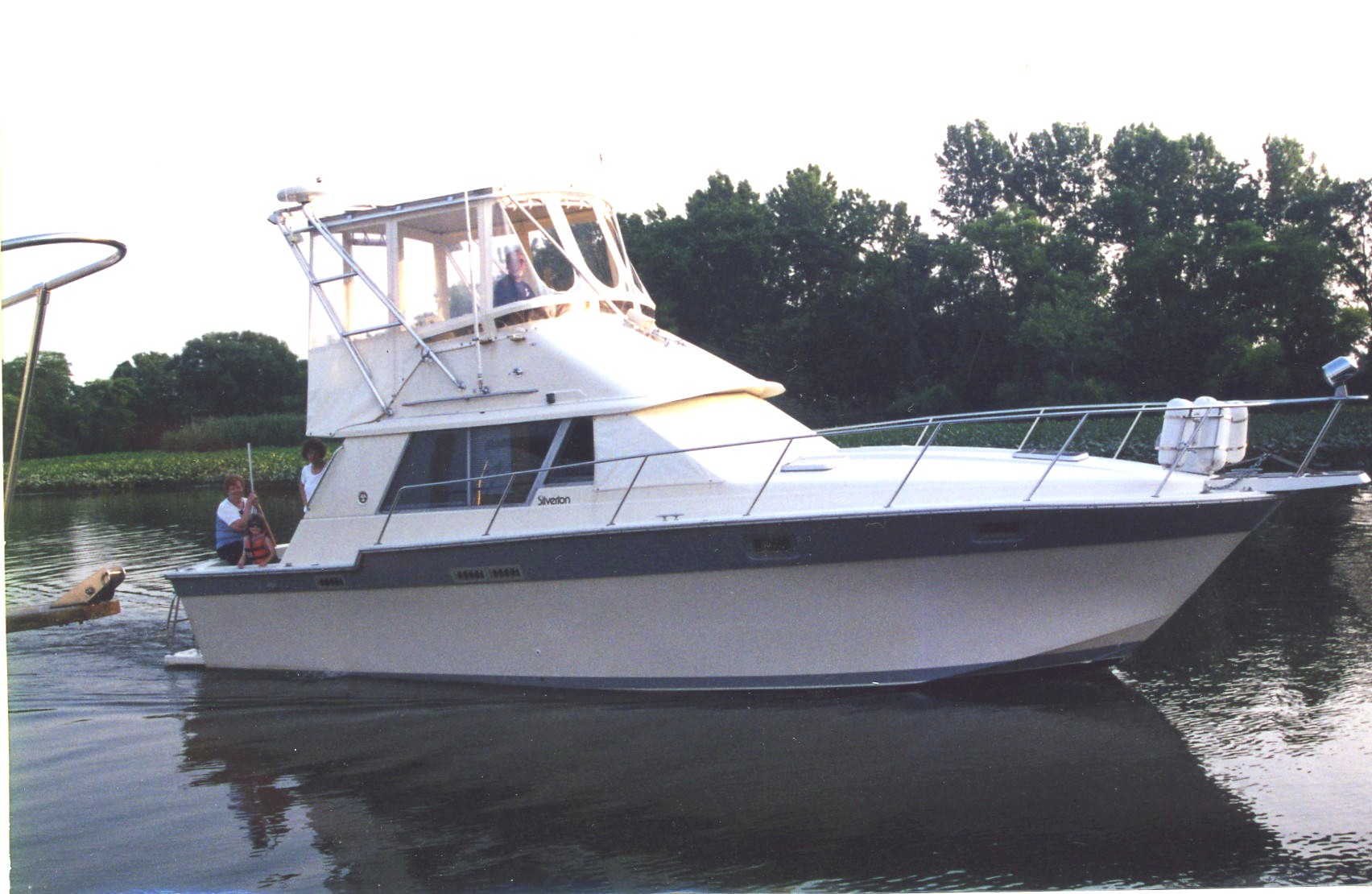 Riverside Marina Delaware river Riverside N.J