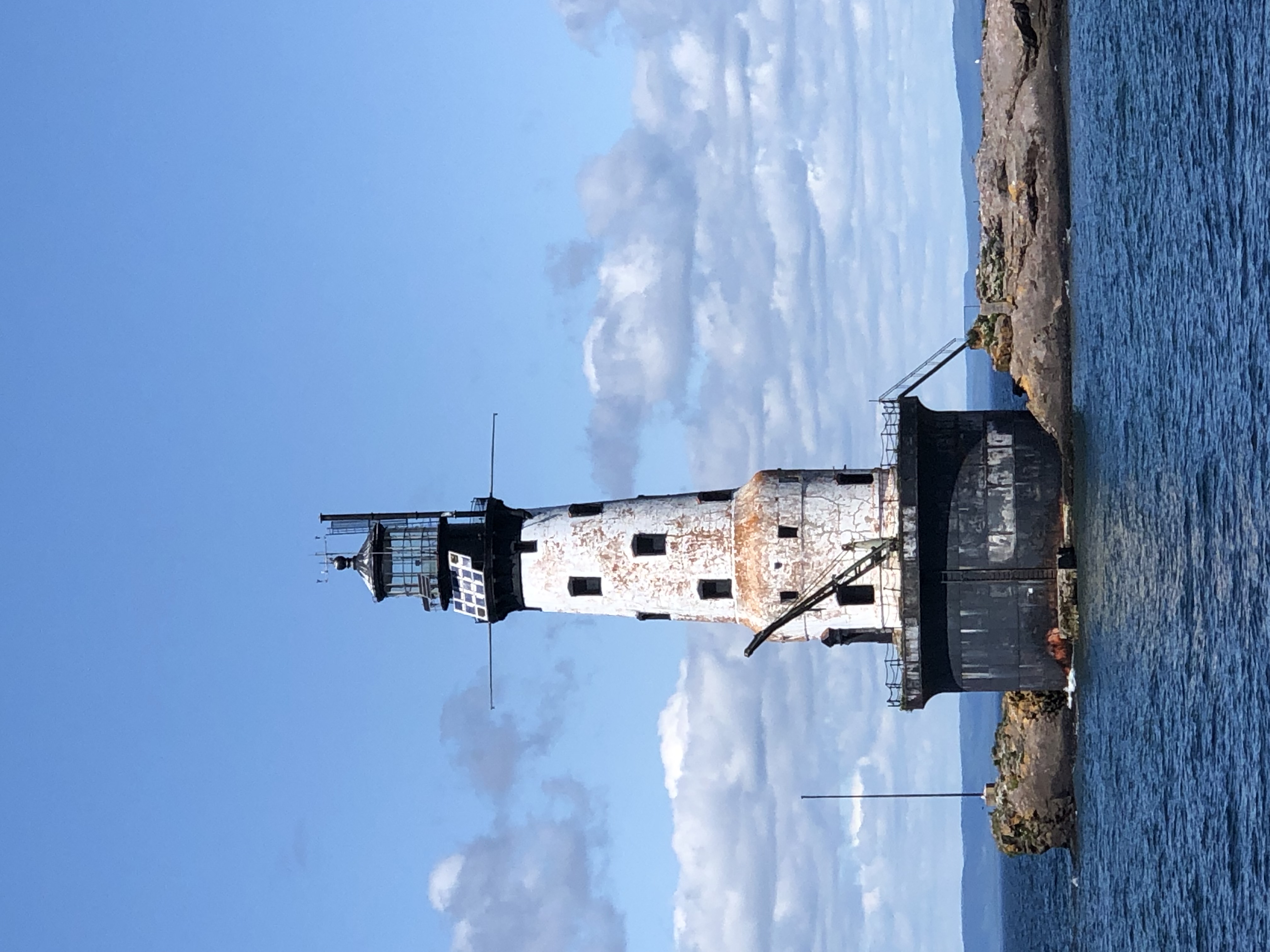 Rock of Ages Lighthouse Isle Royale