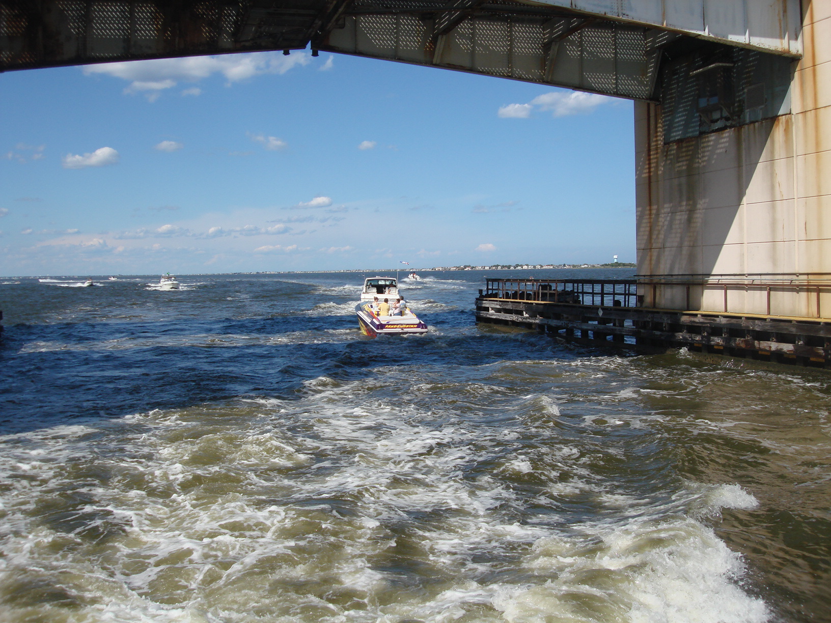 Route 37 Seaside Bridge Toms River