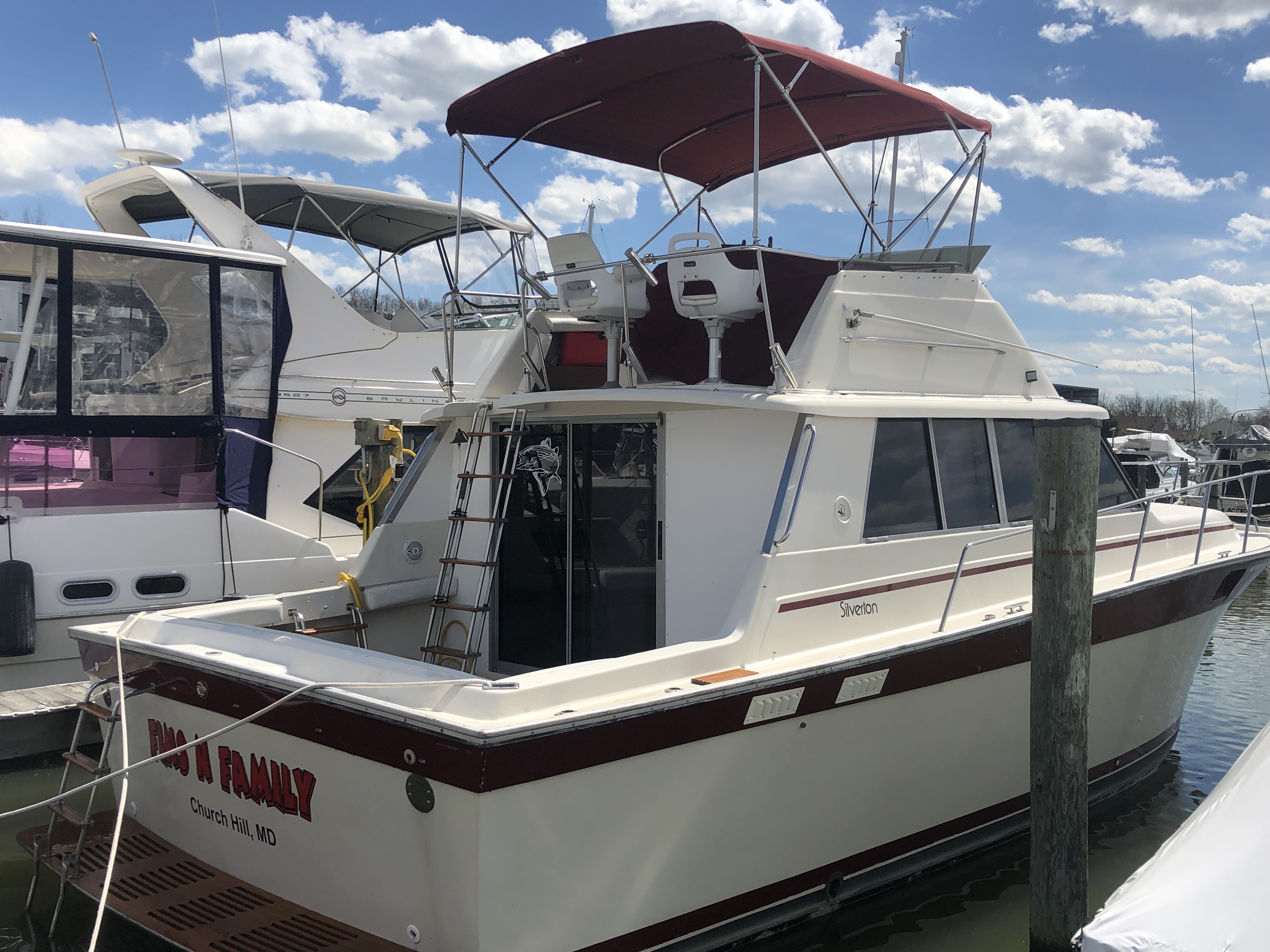 buy and sell yachts