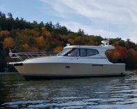 2008 Silverton 33 Sport Coupe for Sale