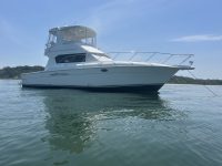 2007 Silverton 42 Convertible