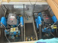 Used 6.0 Crusader Engines, 380 hours, 2005 Year 34C